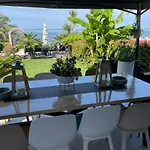 Villa Maris- Beachfront With Exclusive Pool