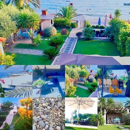 Maris- Beachfront With Exclusive Pool