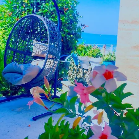 Maris- Beachfront With Exclusive Pool *
