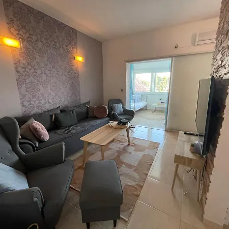 Вилла Maris- Beachfront With Exclusive Pool