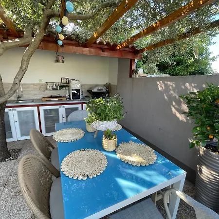 Villa Maris- Beachfront With Exclusive Pool