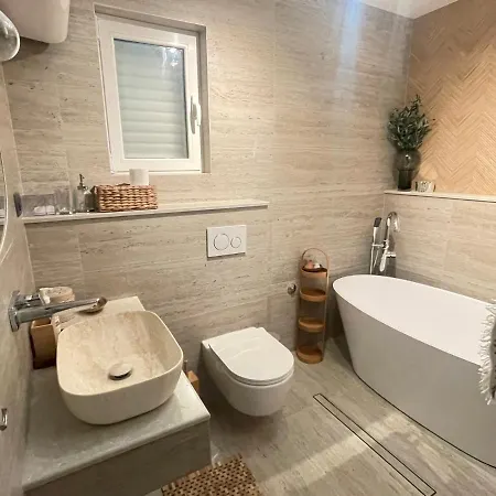 Maris- Beachfront With Exclusive Pool *