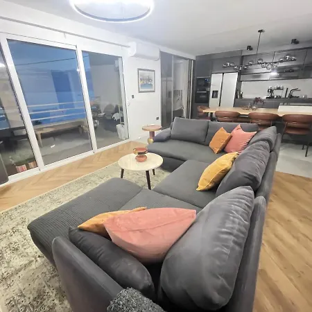 Maris- Beachfront With Exclusive Pool *