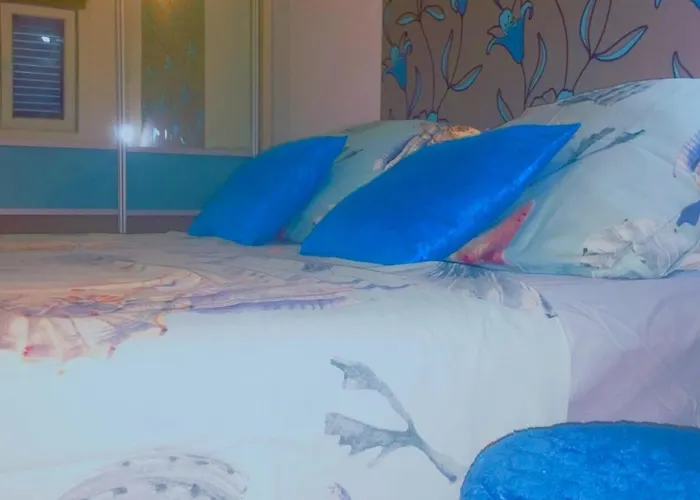 Maris- Beachfront With Exclusive Pool