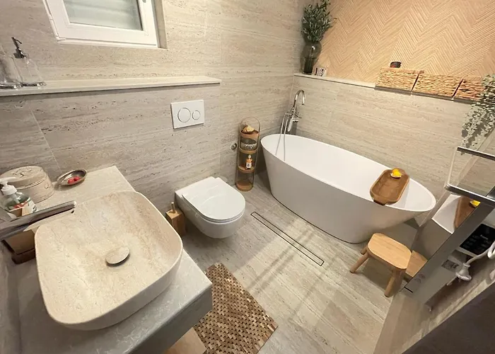 Maris- Beachfront With Exclusive Pool *